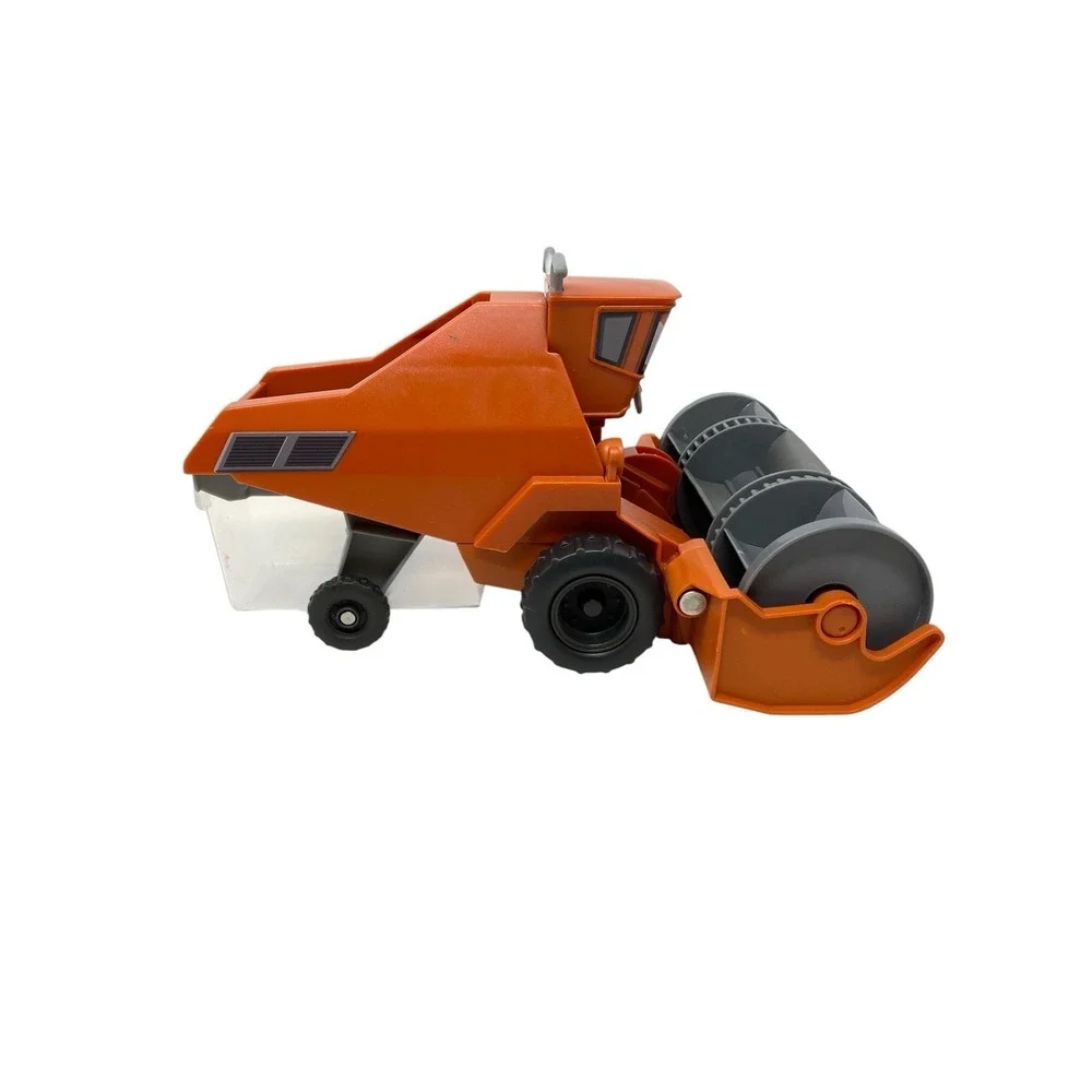 Disney Pixar Cars Chase and Change Frank the Combine 10-inch 2015 With Bin